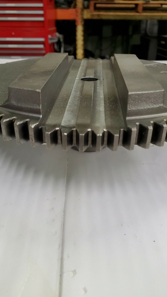 MULLER MARTINI 3-KNIFE TRIMMER SPEED-UP GEAR