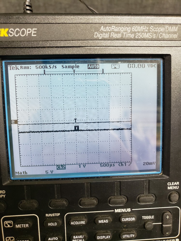 Tektronix THS710 STD Tekscope Oscilloscope