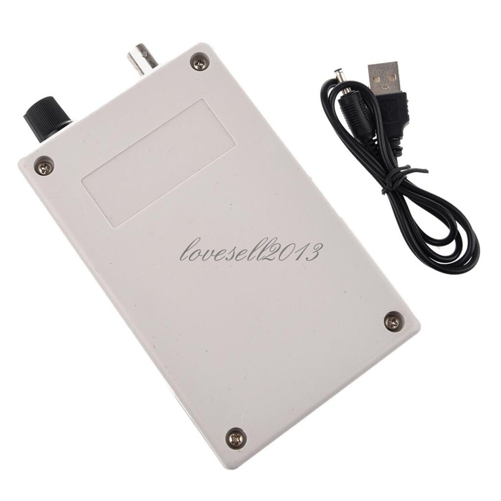 DDS Function Signal Generator Sine+Triangle + Square Wave Frequency 1HZ-500KHz