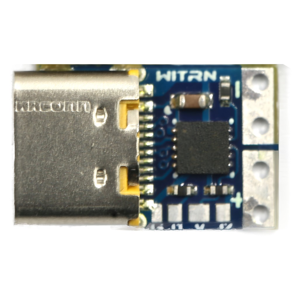 5pcs PD Decoy Module USB-C PD 20V DC Fixed Voltage Trigger Module