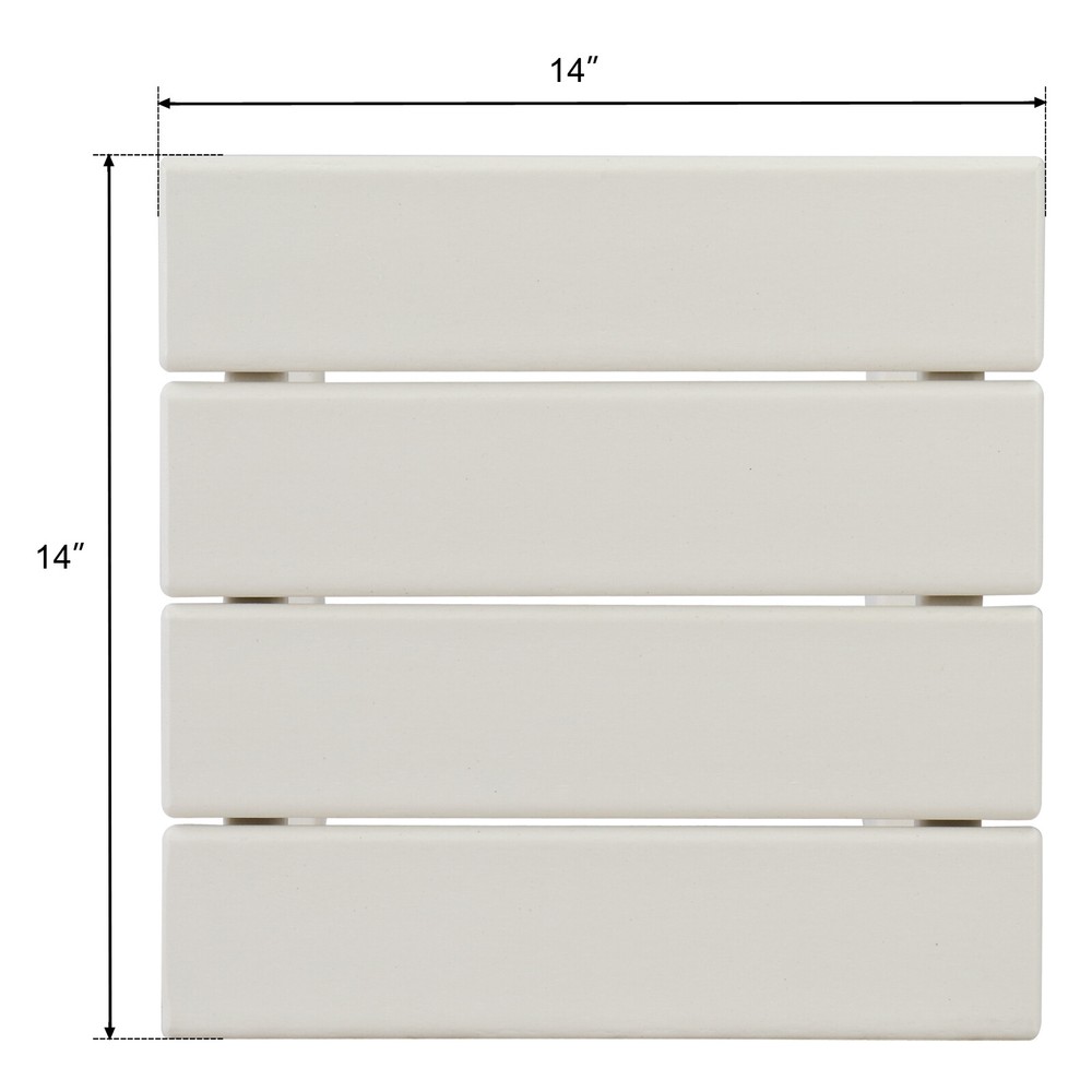 Side Table For Small Spaces Coffee Tray End Table Bedside Night Stand Outdoor