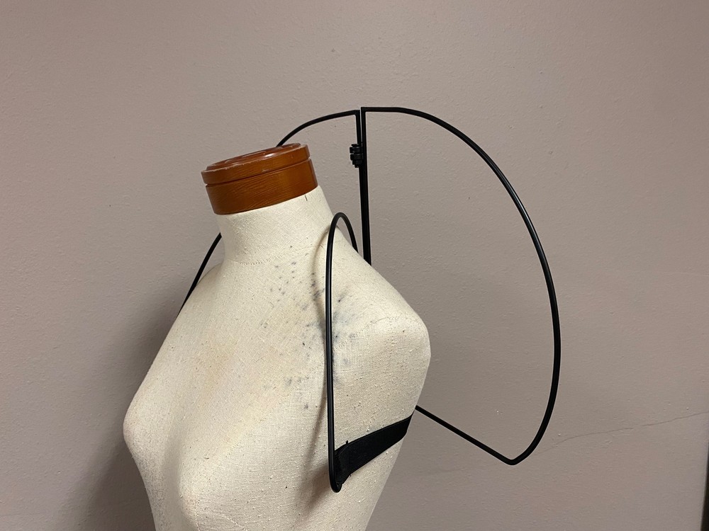 DIY Frames for wings/backpacks, neck style