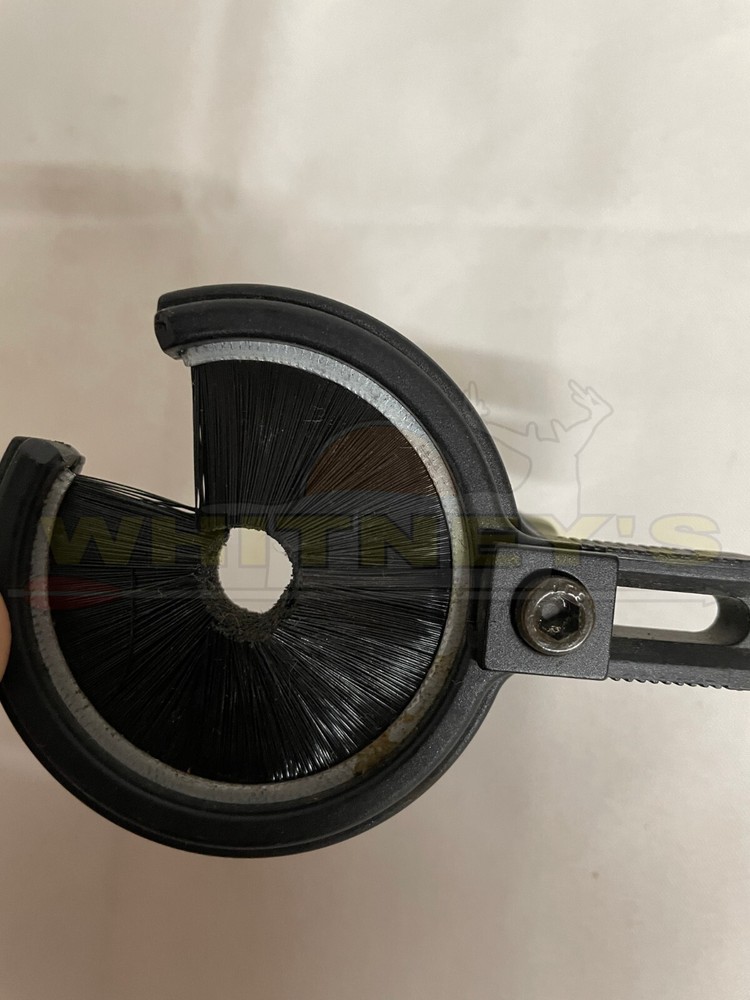 New Other - Trophy Ridge Whisker Biscuit Rest - Black