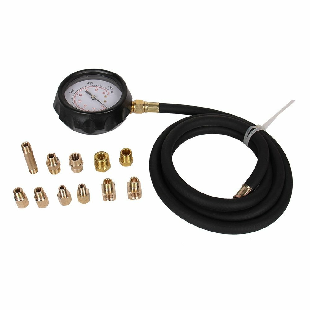 TU-11A Automatic Transmission Engine Oil Pressure Tester Gauge Diagnostic Test