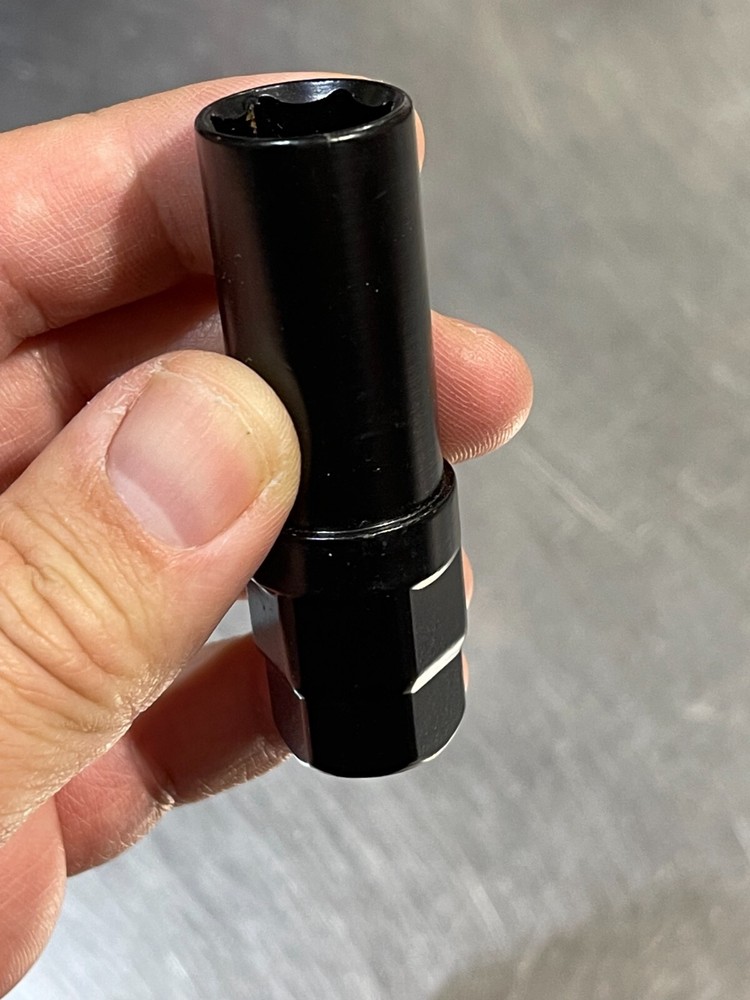 1320 Performance 7 sided Internal specialty lug nut socket