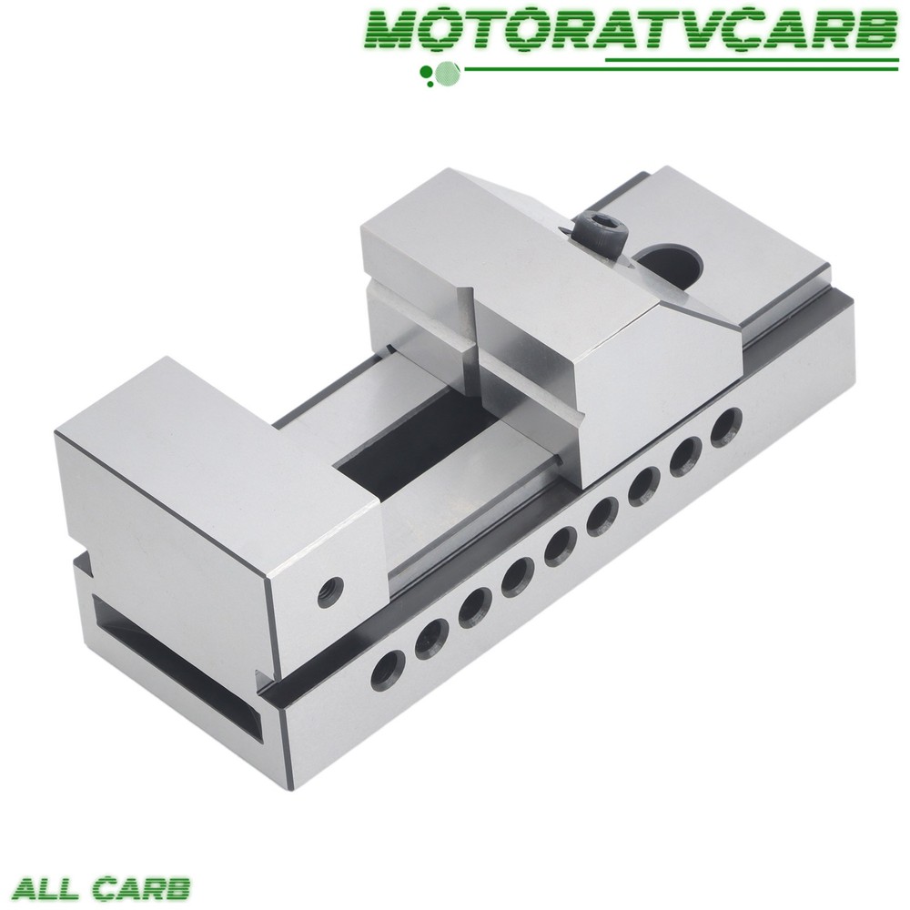 ALL-CARB 3" Precision Grinding Screwless Mini Insert Vise Accurate Clamping