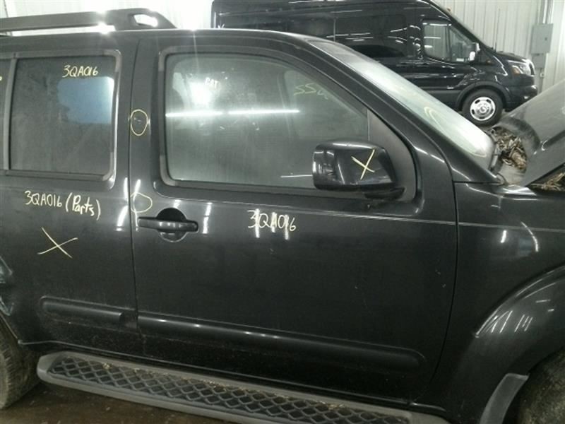 Blower Motor Fits 05-21 FRONTIER 104487183