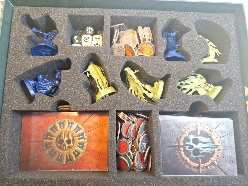 Warhammer Underworlds: Dreadfane 100% Complete Near Mint Condition