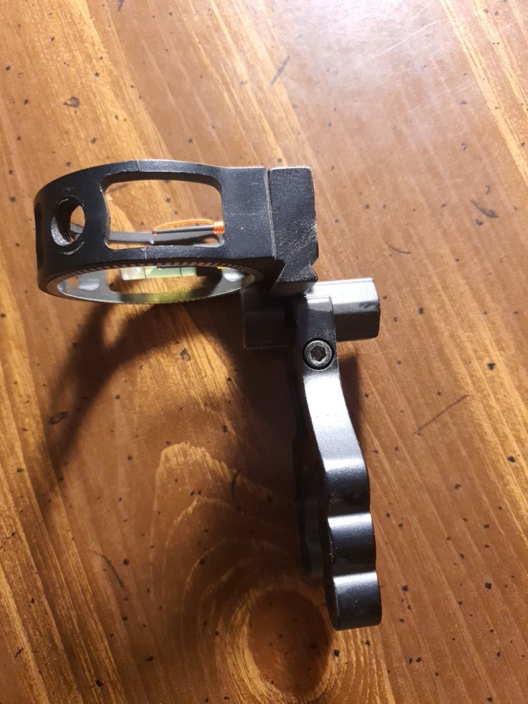 trophy ridge 3 pin sight