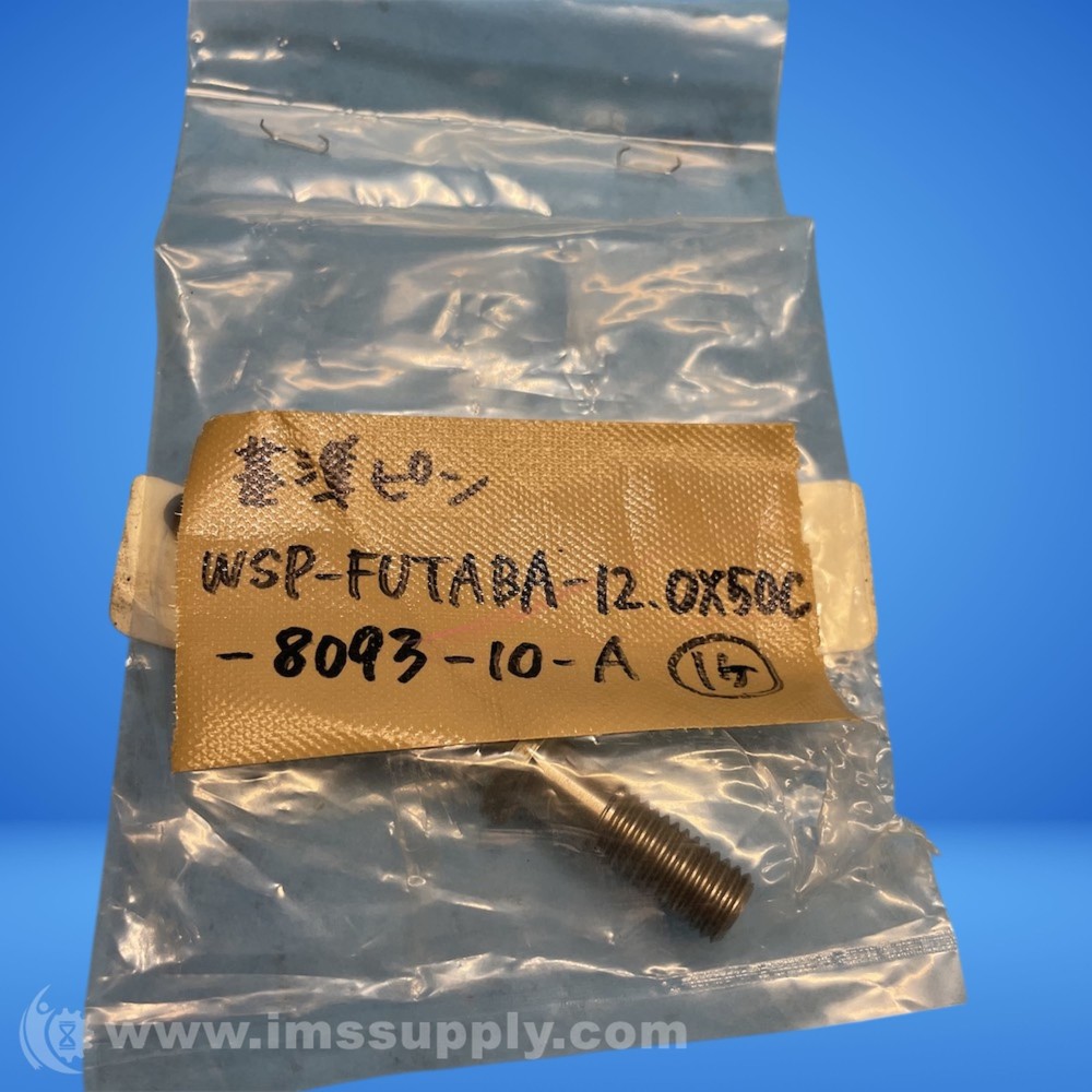 Futaba 8093-10-A Locating Pin FNIP