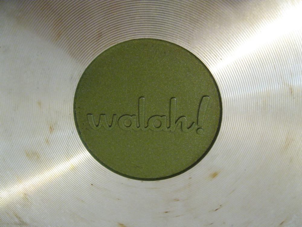 Walah - FRY PAN - Double Layer - 11" - Free Shipping