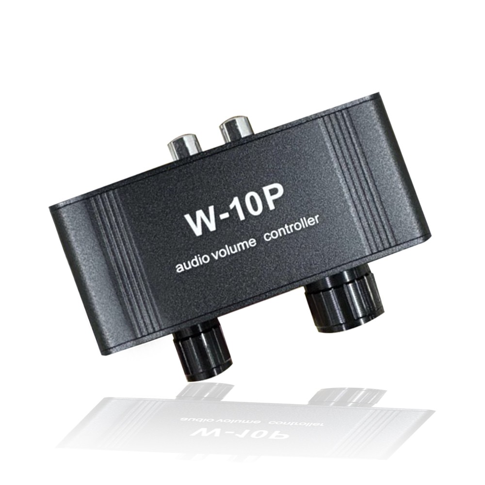 Audio Stereo Controller Music Control Board for Audio Volume Adjuster RCA Jack