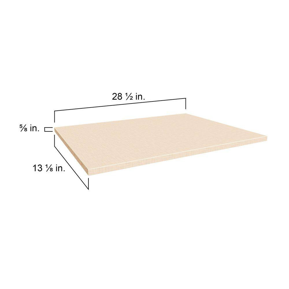 30 In. Shelf (2 Pack)