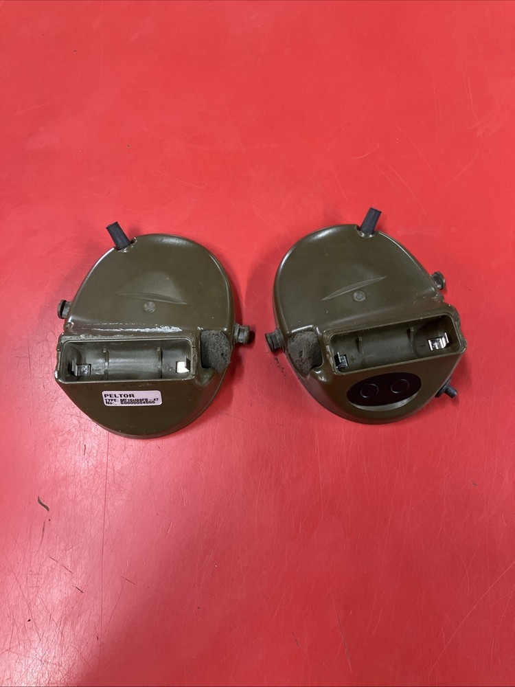 3M Peltor Comtac Single Comm Headset Parts