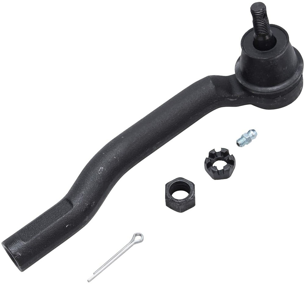 Front Lower Control Arm Sway Bar Outer Tierod for 2007 - 2012 Nissan Versa Cube