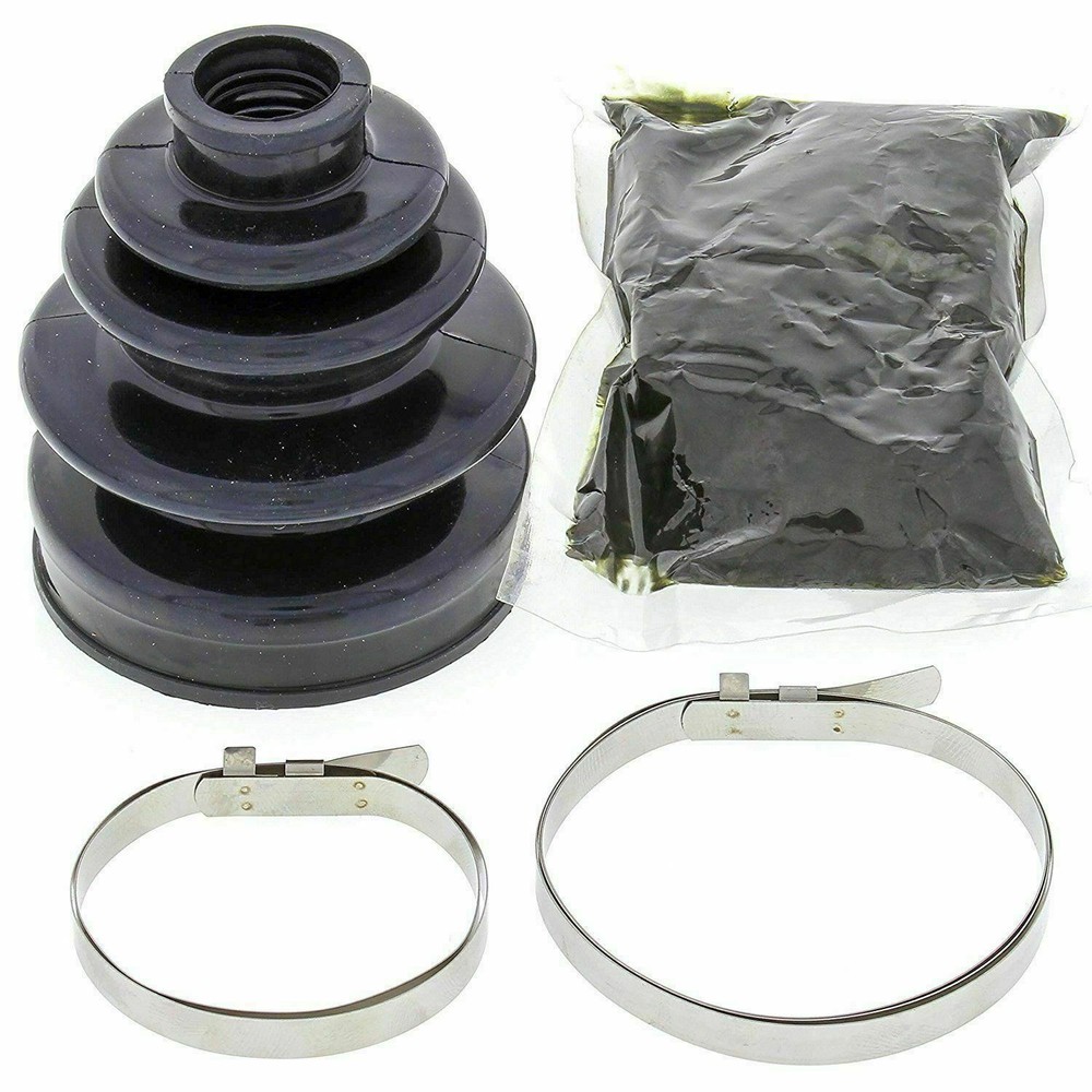 All Balls CV Boot Kit Front Outer King Quad Eiger Timberwolf Grizzly Big Bear