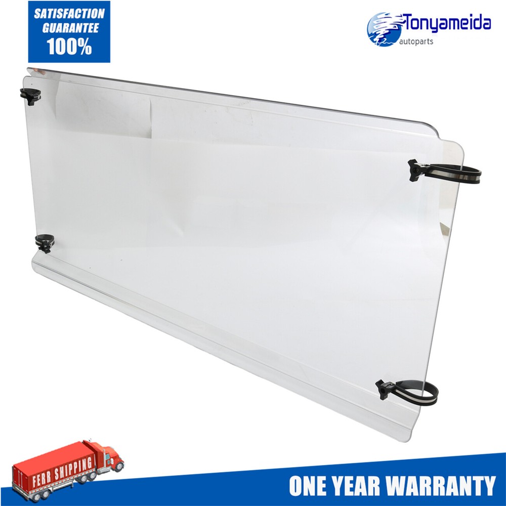 VENTED WINDSHIELD FOR KUBOTA RTV900 XT/XTG MAX-FLO