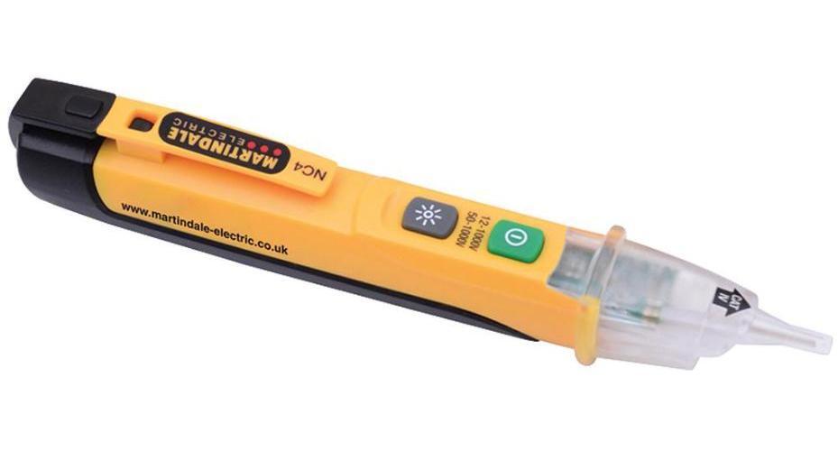 Dual Voltage Non-Contact Voltage Tester, 12-1000V - NC4