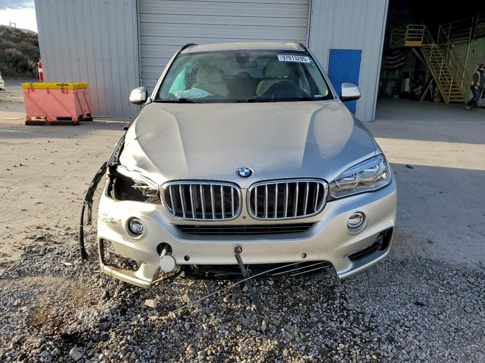 CONTROLLER CONSOLE MOUNTED OEM 14-18 BMW X5 1YR WRNTY