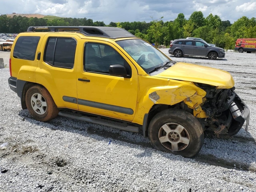 Console Front Roof Fits 05-13 FRONTIER 4729841