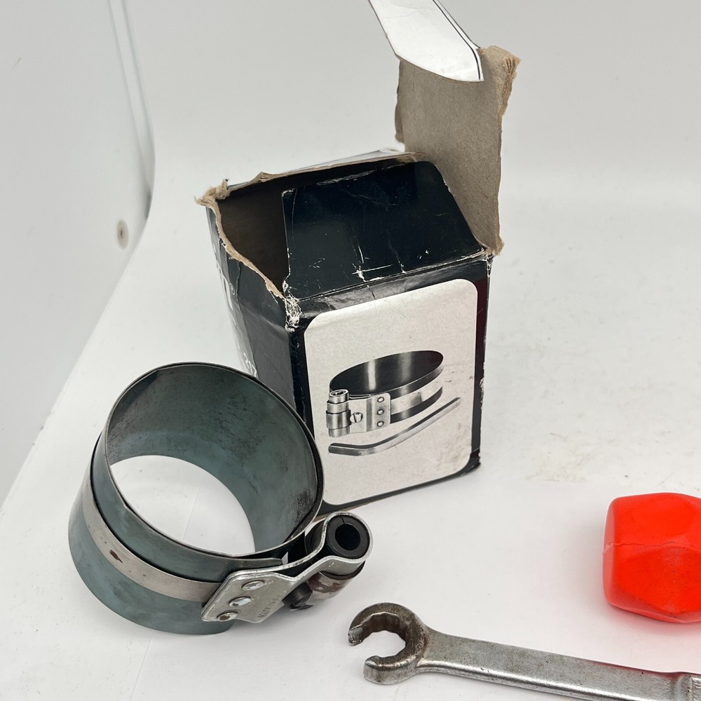 Misc Tools. ZIM No. 217 Ring Compressor Concrete Bit Screwrdiver Wrench