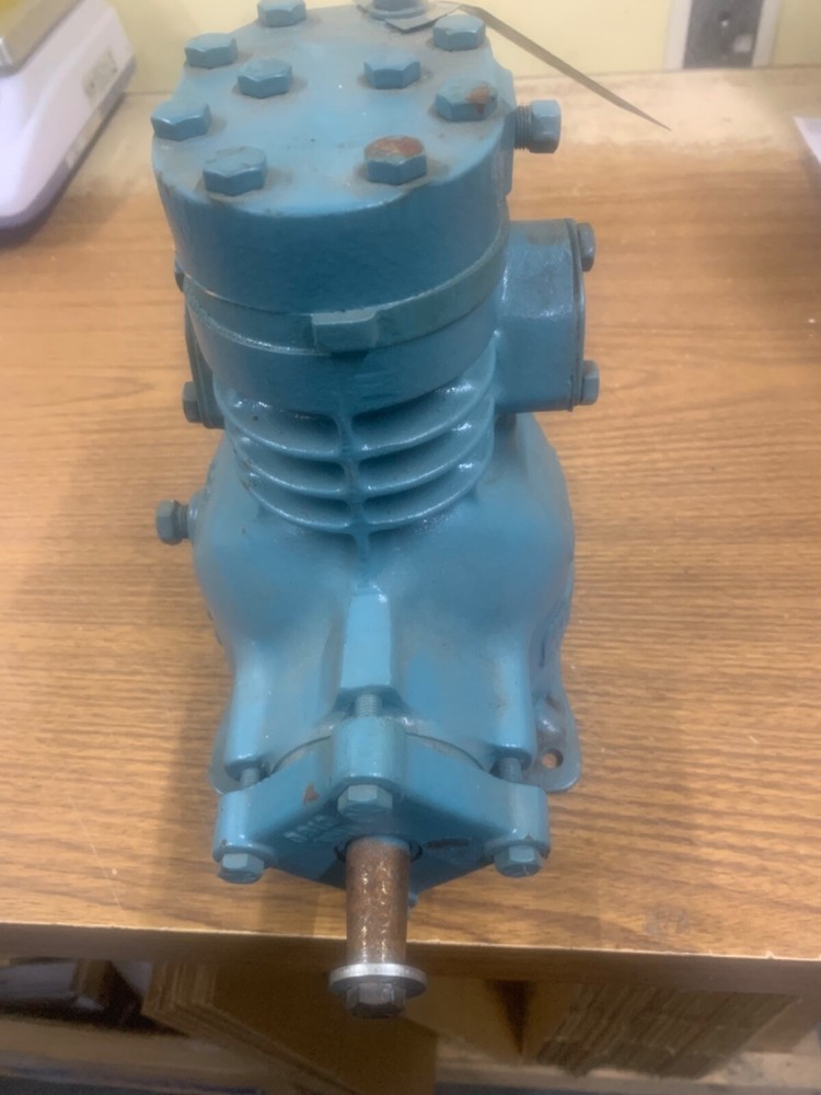Frick Company Refrigeration Compressor V16501