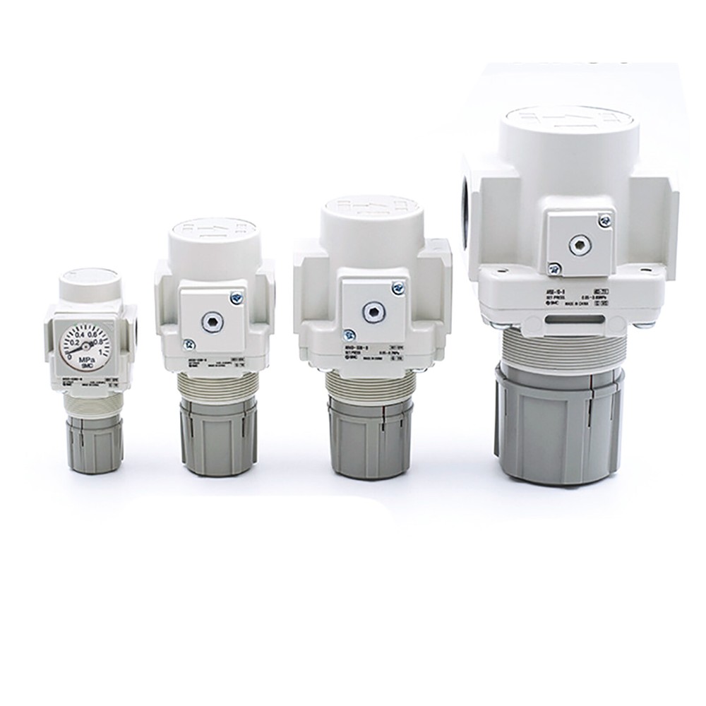 SMC AR60-10G-B Pressure Reducing Valve New ✦KD