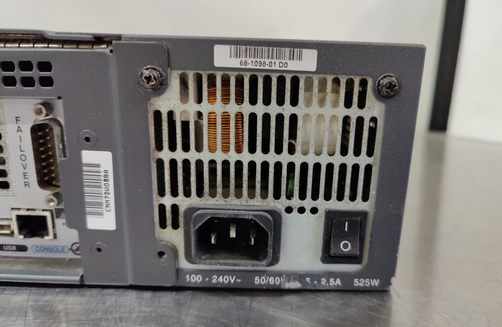 PIX 525 Cisco Secure Secure Firewall