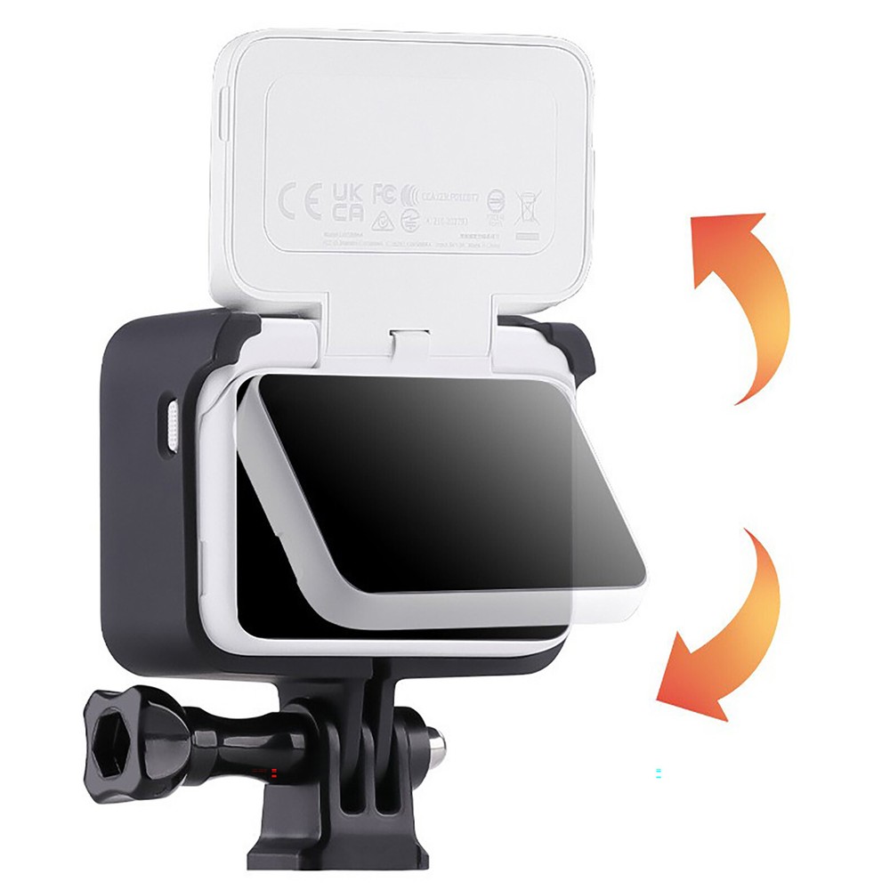 Protective PC Frame Case Protective Frame Expansion Bracket for Insta360 GO 3