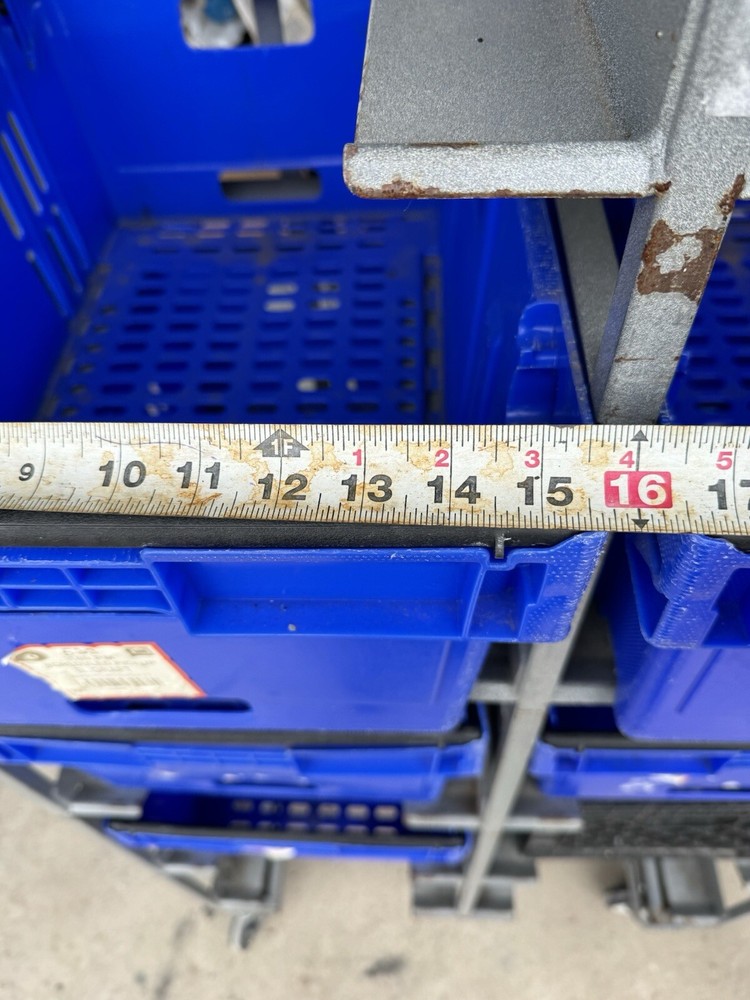Order Picking Carts