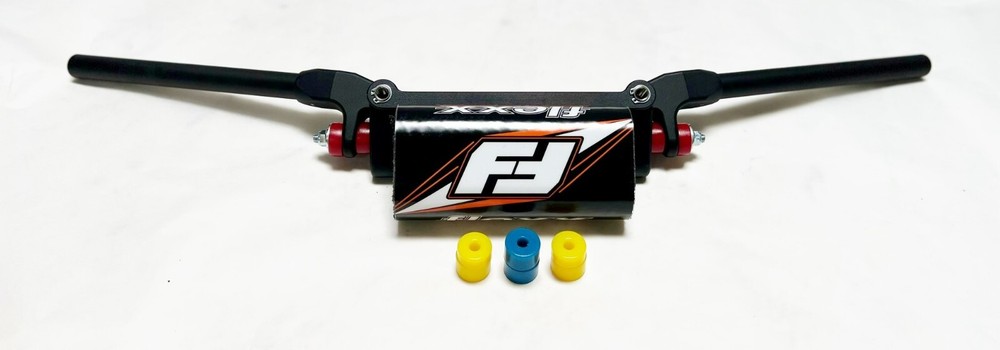 Fasst Flexx Flex 15 Quad Handle Bars Handlebars Bars Yamaha Orange Banshee 350