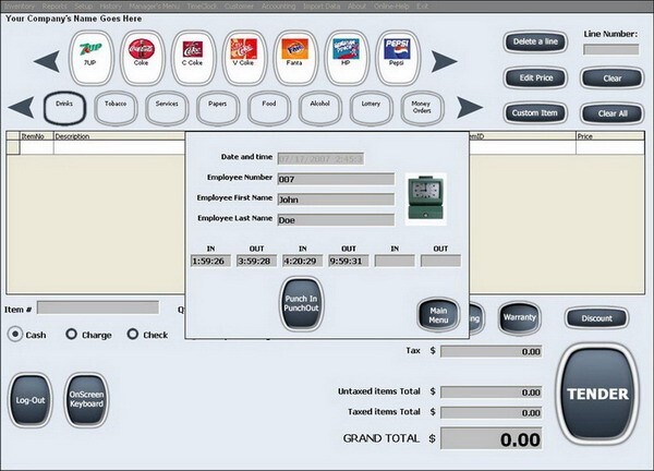 POS Maid Salon Spa Software Latest Version Shipped