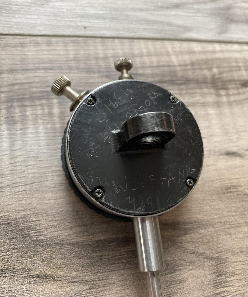 Mitutoyo No. 2416f-10 Dial Indicator