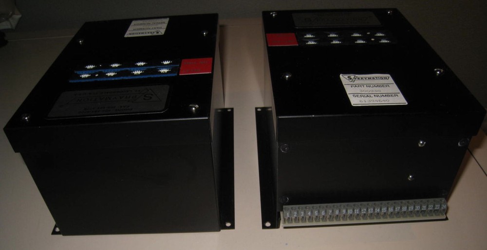 Spraymation 300930 Control Timer Clock Decade Delay Input Module ON Time NEW