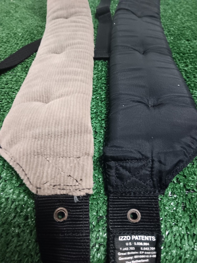 Izzo Golf Bag Replacement Strap Padded Dual Shoulder Strap