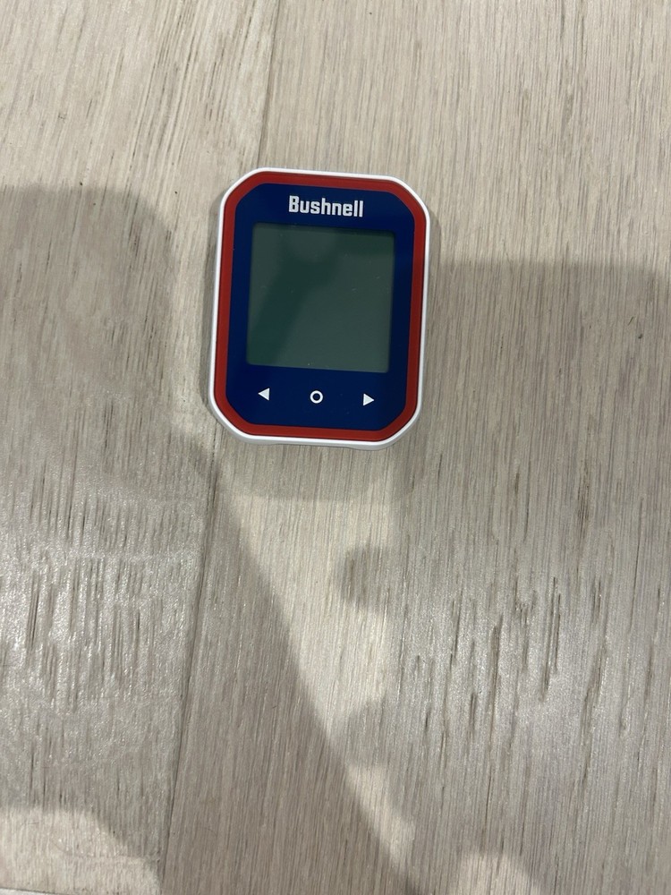 Bushnell Phantom Bite Golf GPS Pre-owned