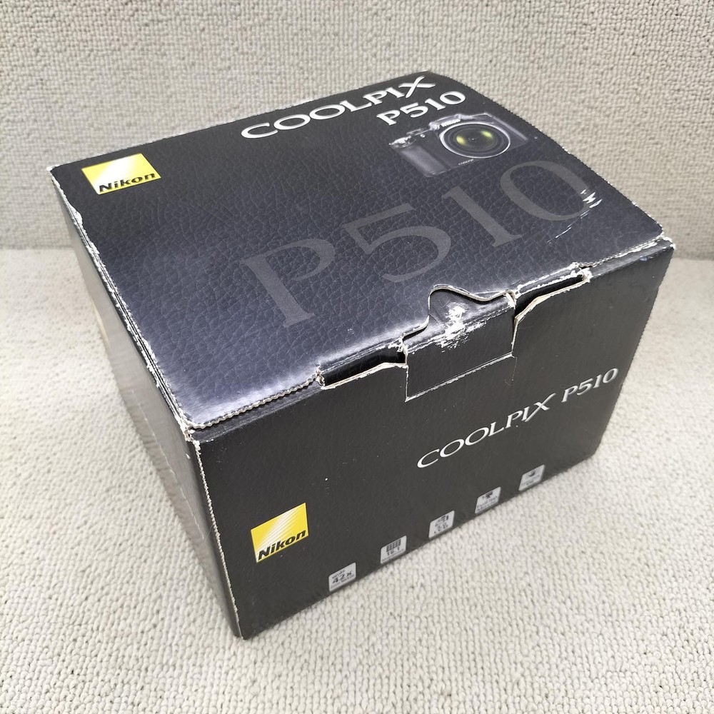 NIKON COOLPIX P510 238345