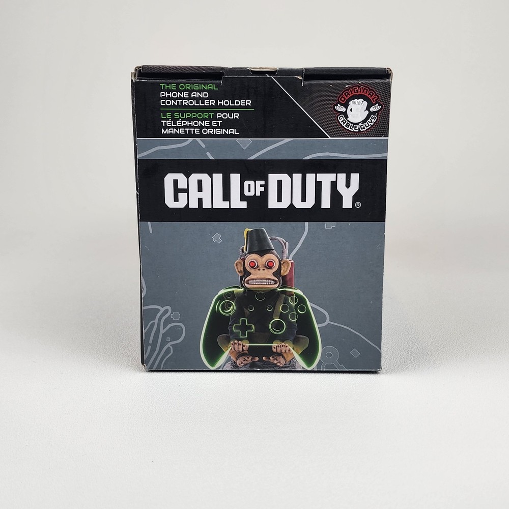 Call of Duty Monkey Bomb Phone Controller Holder Stand Zombies COD