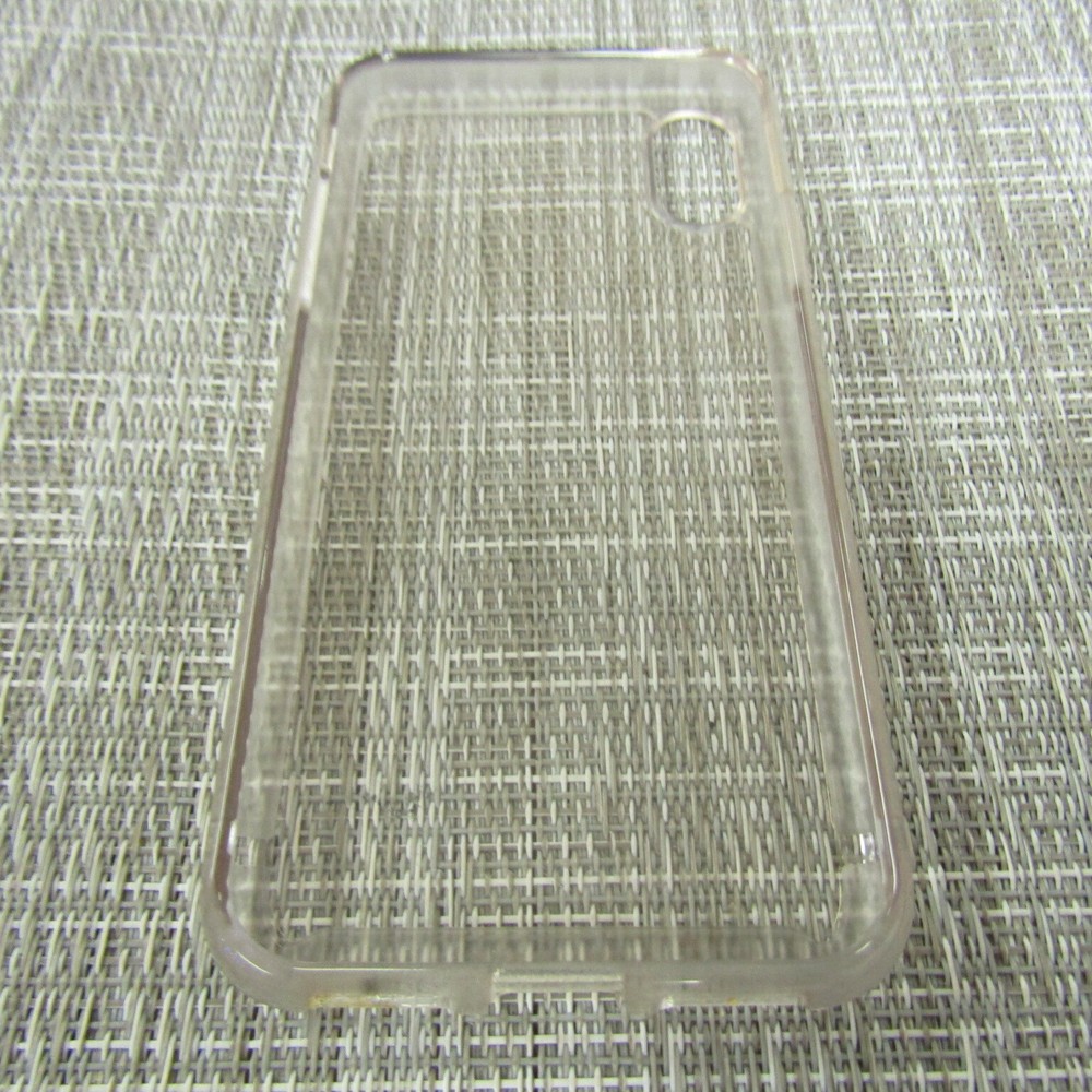 TECH21 PURE CLEAR FOR APPLE IPHONE X, CLEAR, PLEASE READ!! 5039