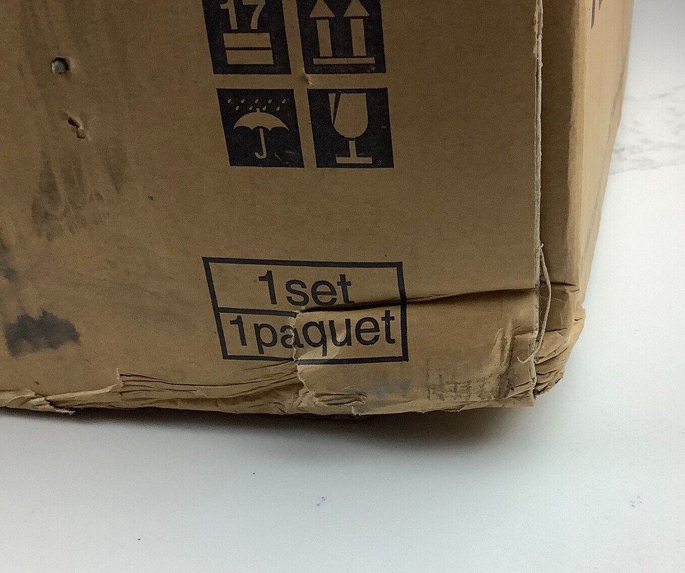 New in Box Panasonic WJ-FS409 Video Multiplexer