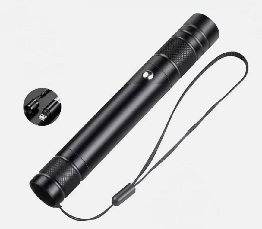 Green laser pointer USB rechargeable