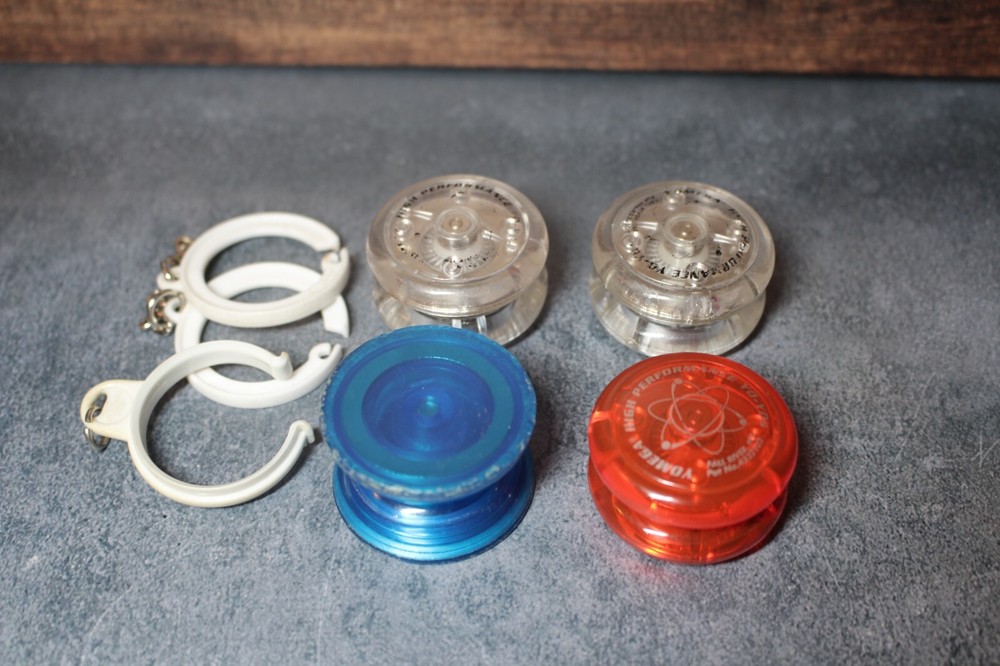 Yomega Mini Brain Yoyos