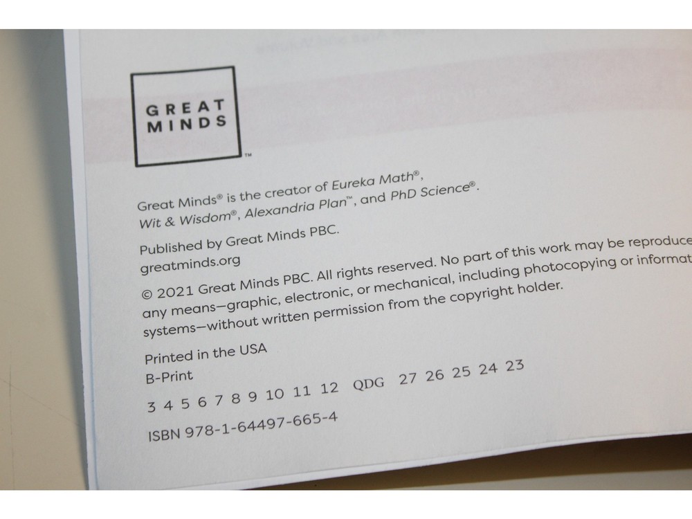 Eureka Math² Squared Grade 5 Module 6 Apply Student Book - Weight: 8.85 oz.