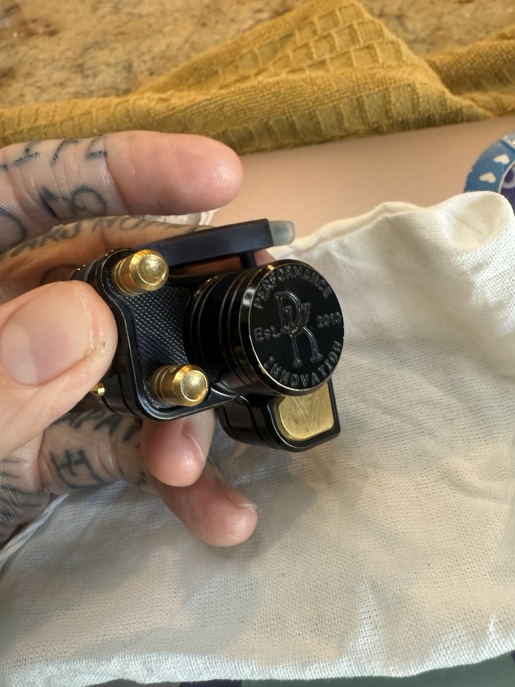 Dan Kubin Sidewinder V7.3 Featherweight