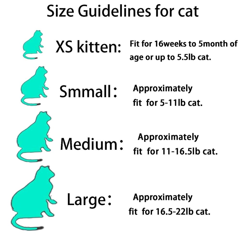 100pcs Cat Nail Caps/Tips Pet Cat Kitten Paws Covers Control Paws