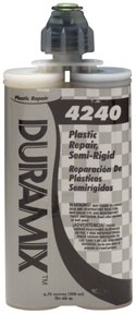 200ML SEMI-RIGID PLASTIC REPR MMM-4240