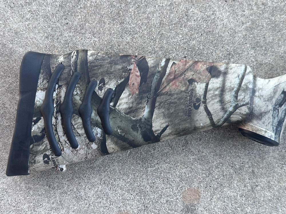 Thompson Center Arms Omega Muzzleloader Dream Season Flextech Stock