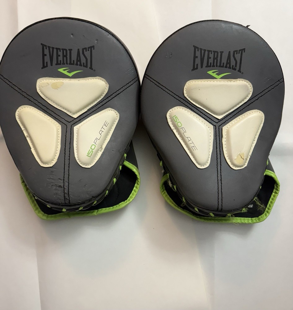Everlast Prime Training Mitts