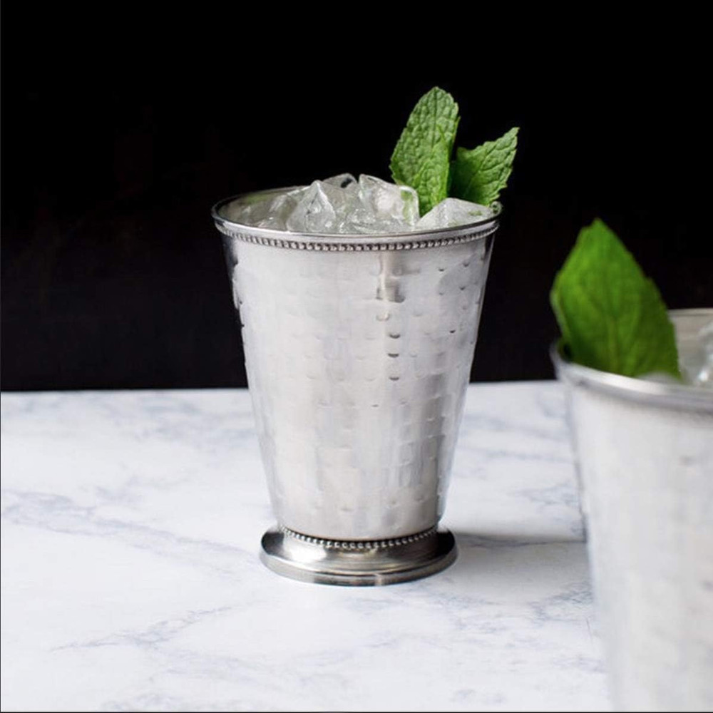 Julep Cup, Stainless, 12 Oz