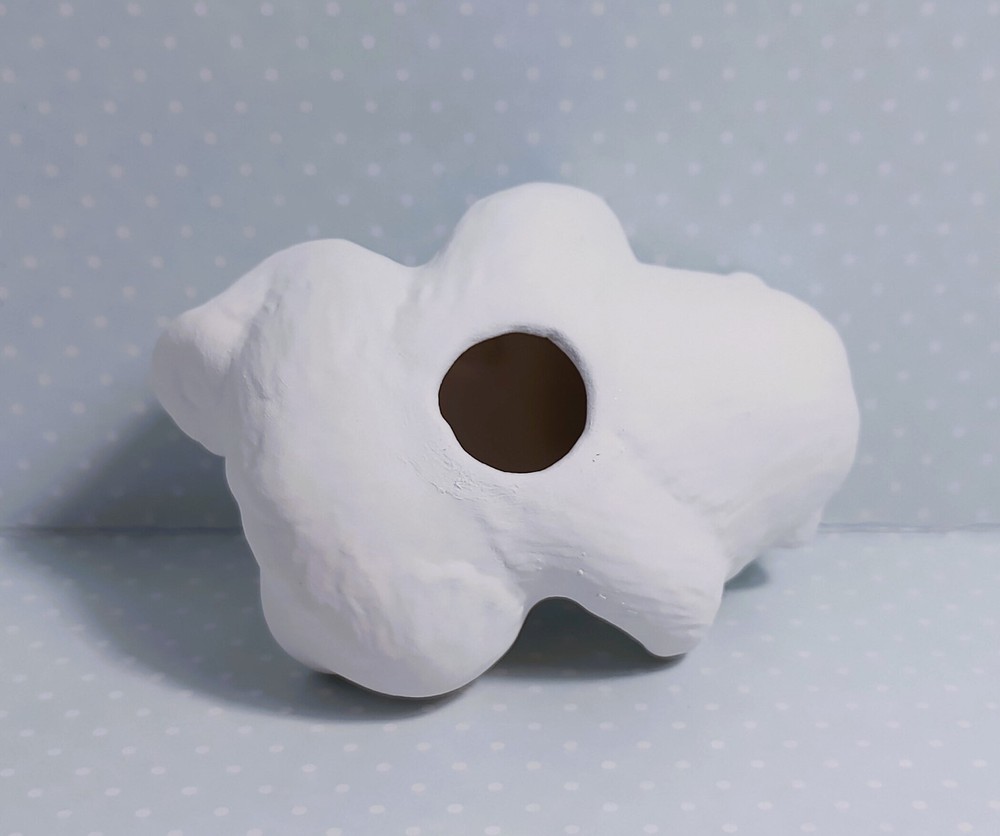 Panda Bear ~ Ceramic Bisque Ready to Paint